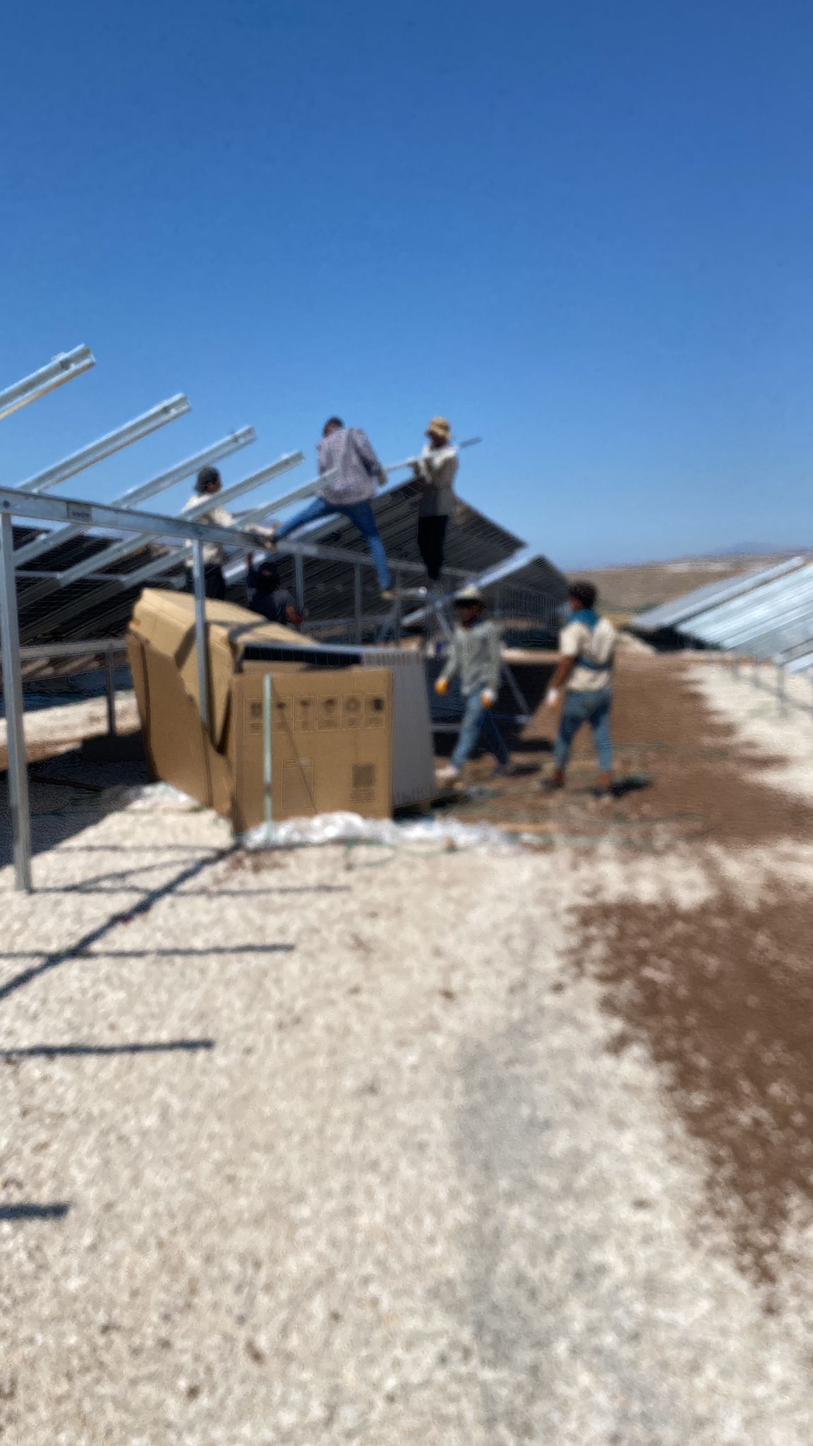 Çetin Solar Enerji Şirketi